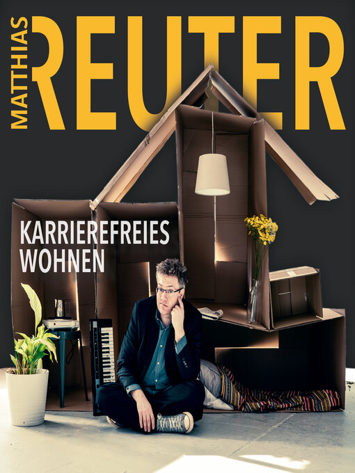 Titeldetails für Karrierefreies Wohnen nach Matthias Reuter - Verfügbar